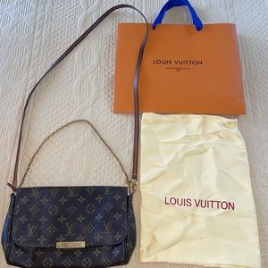 Louis Vuitton bag
